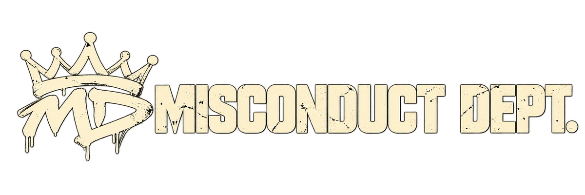 MISCONDUCT DEPT.